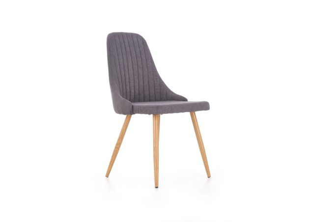 K285 chair color dark grey0