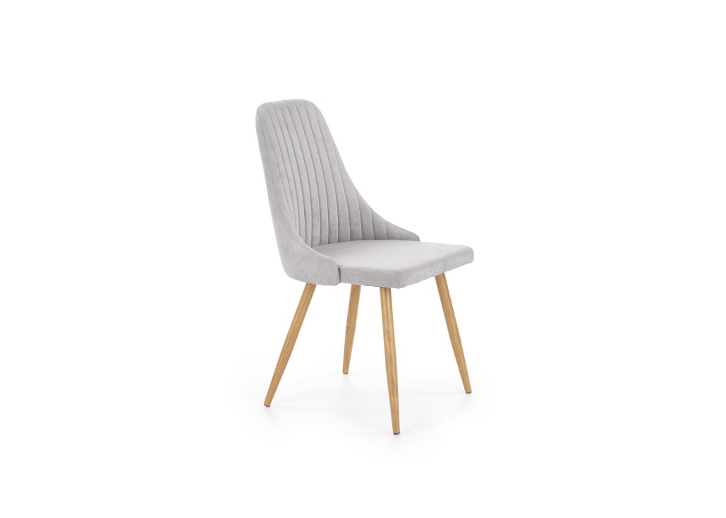 K285 chair color light grey0