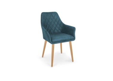 K287 chair color navy blue0