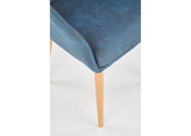 K287 chair color navy blue3