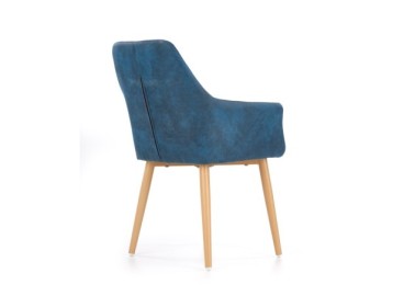 K287 chair color navy blue5