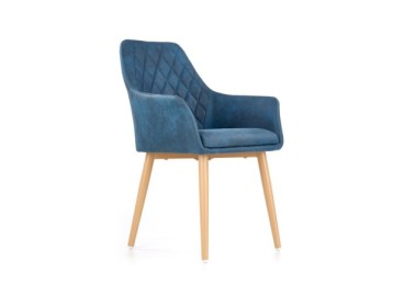 K287 chair color navy blue7