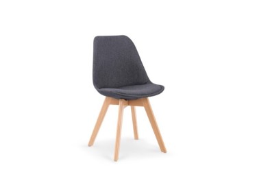 K303 chair color dark grey0