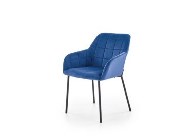 K305 chair dark blue0