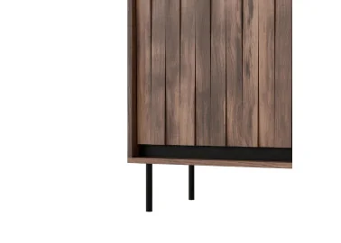 Baldų kolekcija Swing box – tai ne tik įprasti baldai, tai tikri meno kūriniai, kurie suteiks jūsų interjerui savito charakterio ir elegancijos.

Pagaminti iš aukštos kokybės laminuotos baldų plokštės, garantuoja ilgaamžiškumą ir tvirtumą ilgus metus.