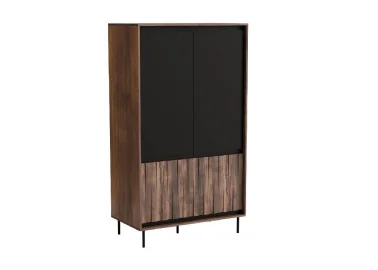Baldų kolekcija Swing box – tai ne tik įprasti baldai, tai tikri meno kūriniai, kurie suteiks jūsų interjerui savito charakterio ir elegancijos.

Pagaminti iš aukštos kokybės laminuotos baldų plokštės, garantuoja ilgaamžiškumą ir tvirtumą ilgus metus.
