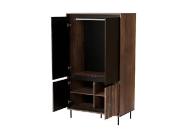 Baldų kolekcija Swing box – tai ne tik įprasti baldai, tai tikri meno kūriniai, kurie suteiks jūsų interjerui savito charakterio ir elegancijos.

Pagaminti iš aukštos kokybės laminuotos baldų plokštės, garantuoja ilgaamžiškumą ir tvirtumą ilgus metus.