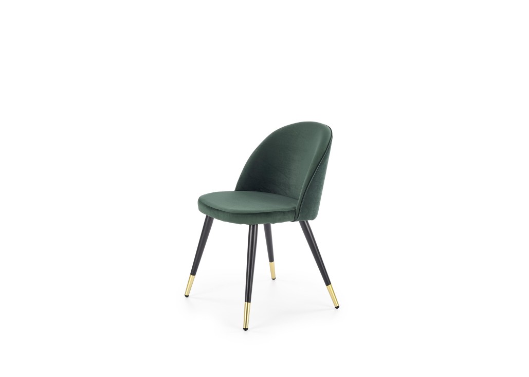 K315 chair color dark green0