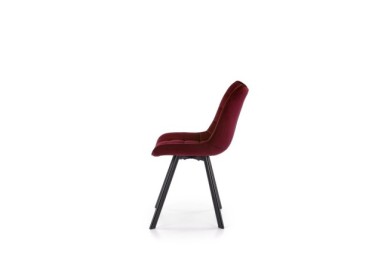 K332 chair color dark red1