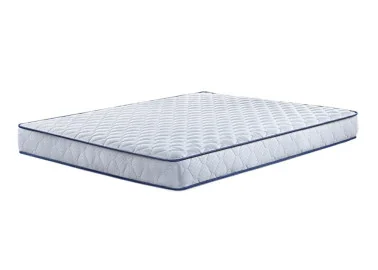 Dvipusis kietas ir labai kietas čiužinys su masažo efektu, 17 cm aukščio. Pagaminta Ukrainoje