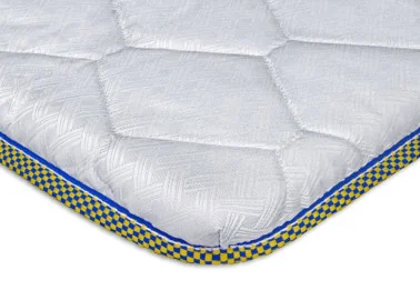 Antčiužinis su putų poliuretano užpildu, 4 cm aukščio. Pagaminta Ukrainoje