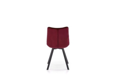 K332 chair color dark red8