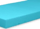 Dvipusis kietas čiužinys su Smart foam Maxima putomis ir Art deluxe užvalkalu, 20 cm aukščio. Pagaminta Ukrainoje.