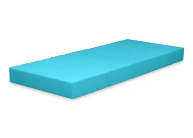 Dvipusis kietas čiužinys su Smart foam Maxima putomis ir Art deluxe užvalkalu, 20 cm aukščio. Pagaminta Ukrainoje.