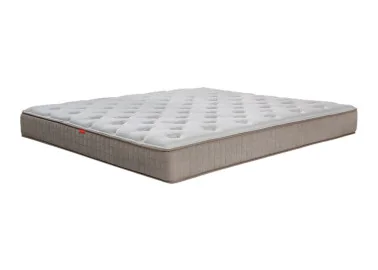 Dvipusis čiužinys su Smart foam putomis, trio comfort ir lotos silk užvalkalu, 25 cm aukščio. Pagaminta Ukrainoje.