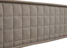 Dvipusis čiužinys su Smart foam putomis, trio comfort ir lotos silk užvalkalu, 22 cm aukščio. Pagaminta Ukrainoje.