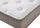 Dvipusis čiužinys su Smart foam putomis, trio comfort ir lotos silk užvalkalu, 22 cm aukščio. Pagaminta Ukrainoje.