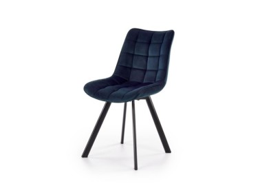 K332 chair color dark blue0