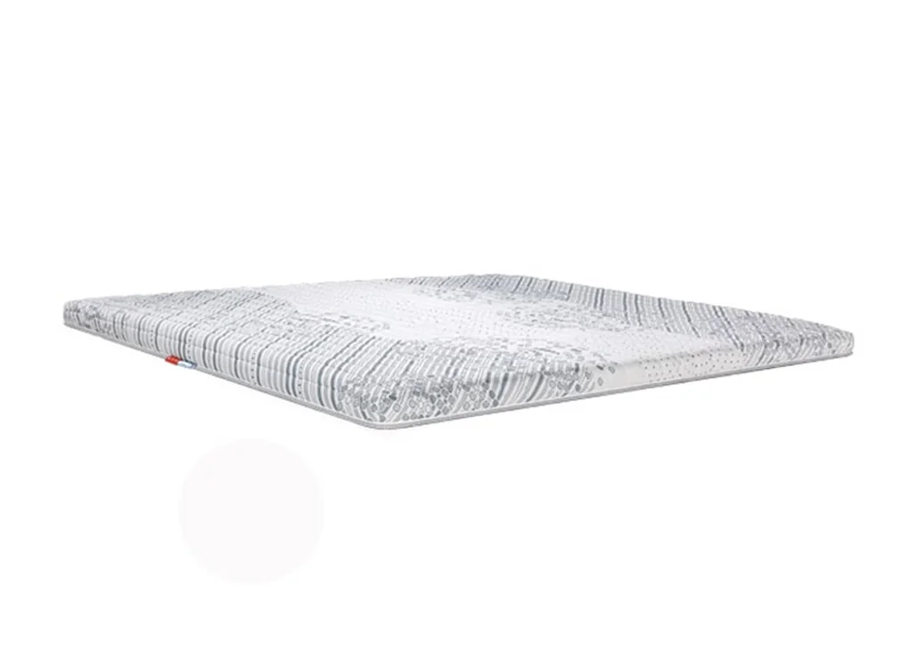 Antčiužinis su Memory Foam putų ir kokoso pluošto užpildu, 5 cm aukščio. Pagaminta Ukrainoje