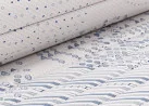 Antčiužinis su Memory Foam putų ir kokoso pluošto užpildu, 5 cm aukščio. Pagaminta Ukrainoje
