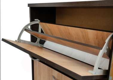 Batų spintelė MEB-600-4D