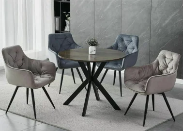Kėdė Signal Mango Velvet Bluvel 40