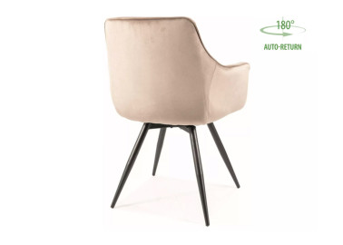 Kėdė Signal Mango Velvet Bluvel 40