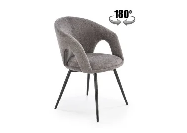 Kėdė Halmar K550 pilka