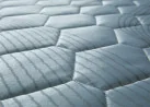 Antčiužinis su ortopedinių ir Memory Foam putų užpildu, 5 cm aukščio. Pagaminta Ukrainoje