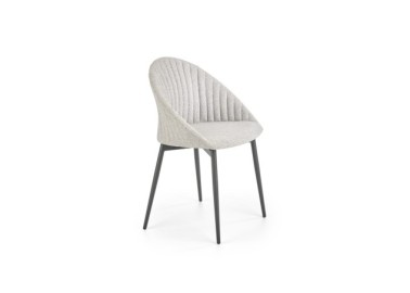 K357 chair color light grey0
