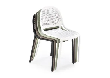 Kėdė Halmar K532 juoda