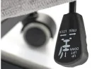 Kėdė ADRIANO turi ergonomišką dizainą, pasukamą mechanizmą ir guminius ratukus, kurie užtikrina patogų ir lengvą naudojimą. Ji puikiai tinkama naudoti tiek darbui, tiek poilsiui.
