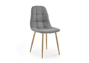 Kėdė Halmar K316 pilka