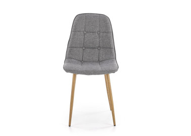 Kėdė Halmar K316 pilka
