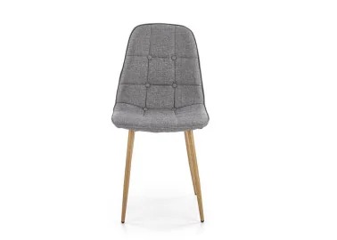 Kėdė Halmar K316 pilka
