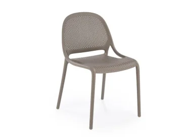 Kėdė Halmar K532 pilka