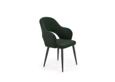 K364 chair color dark green0