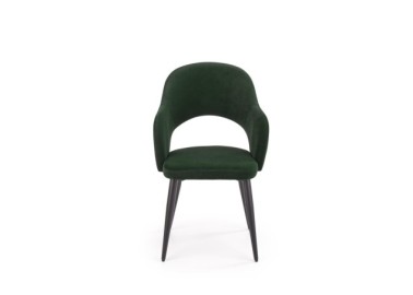 K364 chair color dark green1