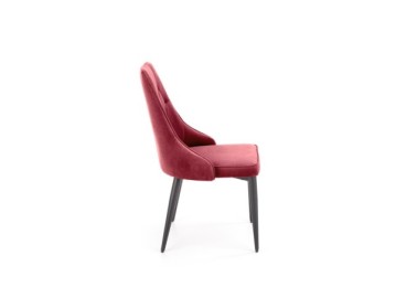 K365 chair color maroon3