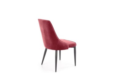 K365 chair color maroon4