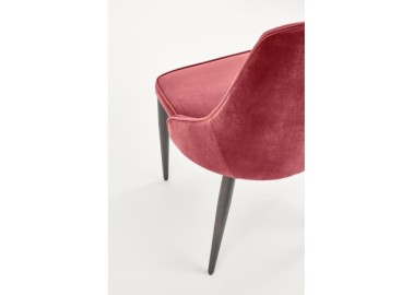 K365 chair color maroon5