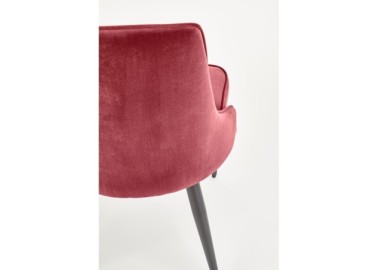 K365 chair color maroon6