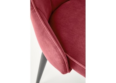 K365 chair color maroon7