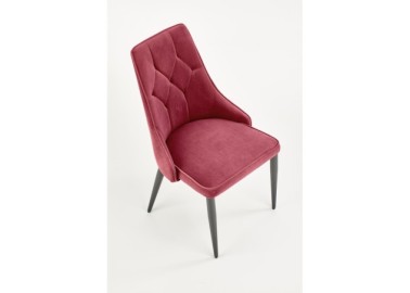 K365 chair color maroon9