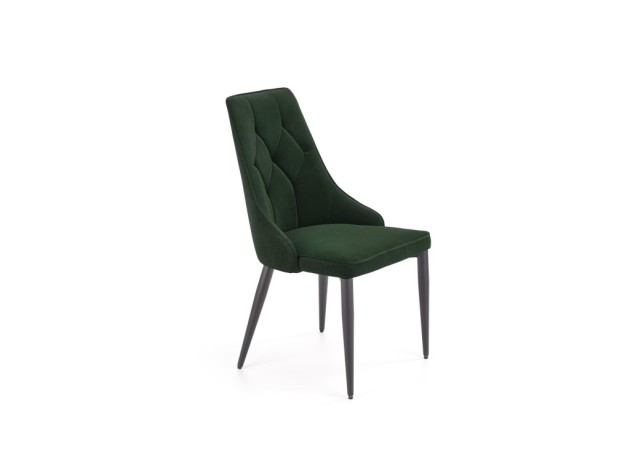 K365 chair color dark green0