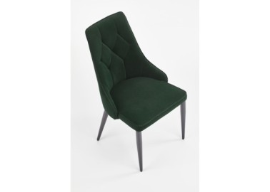 K365 chair color dark green1