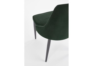 K365 chair color dark green6