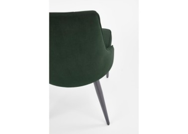 K365 chair color dark green7