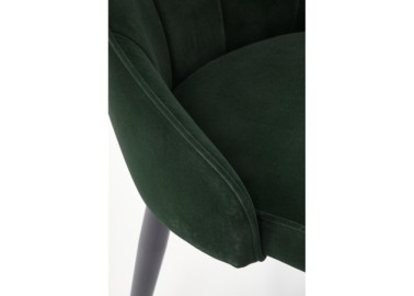 K365 chair color dark green9