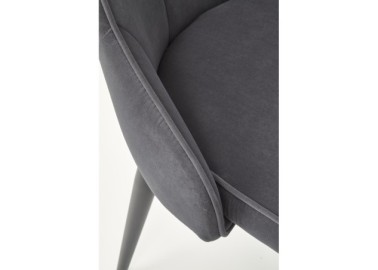 K365 chair color grey10